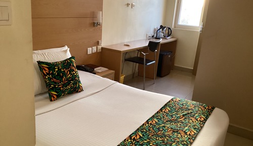 Habitación Deluxe