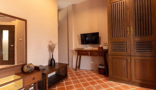 Habitación Deluxe con 2 camas individuales