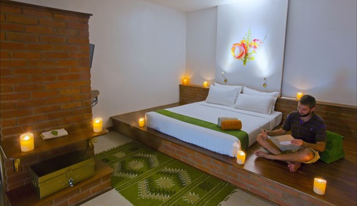 Habitación Deluxe