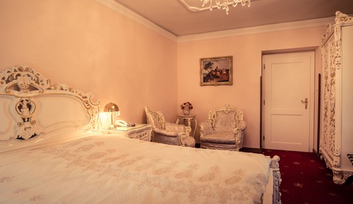 Habitación Deluxe doble