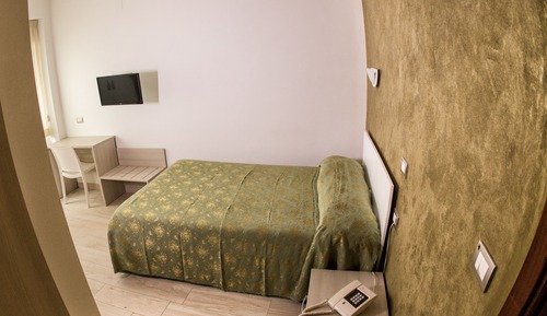 Habitación doble superior