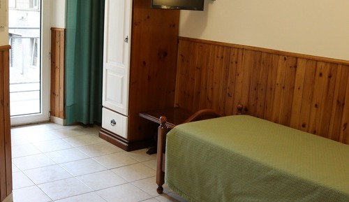 Habitación individual económica
