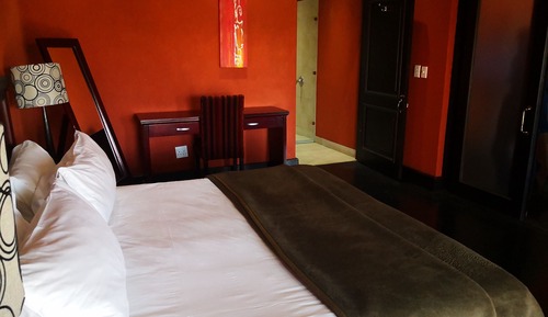 Habitación familiar