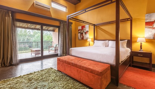 Habitación ejecutiva