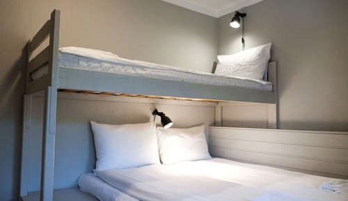 Apartamento, 2 habitaciones (6 People, excluding linen & towels)