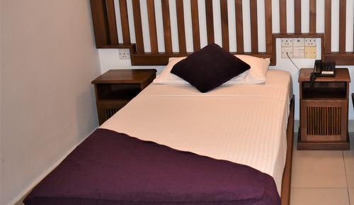 Habitación individual