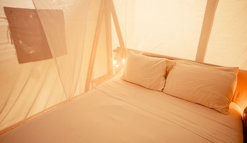 Canvas Cabin