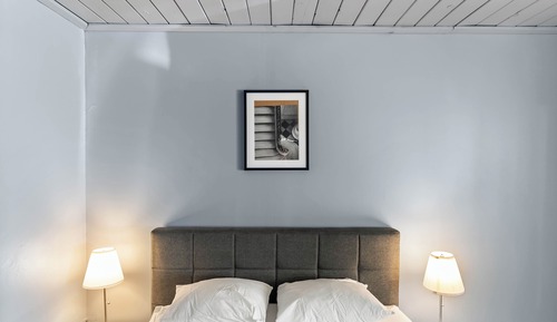 Habitación estándar, 1 cama de matrimonio