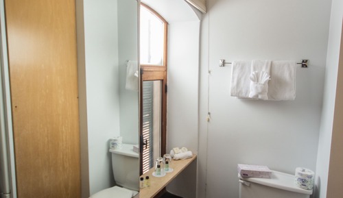 Habitación estándar, 1 cama de matrimonio