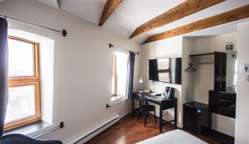 Habitación clásica, 1 cama doble