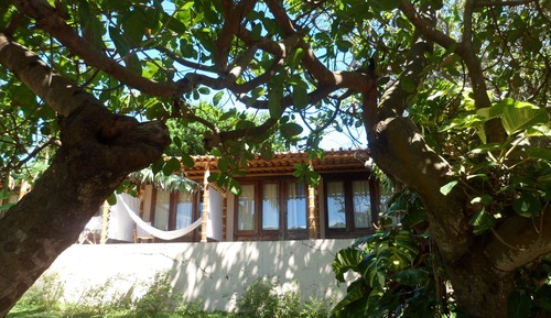 Habitación estándar doble, vistas parciales al mar