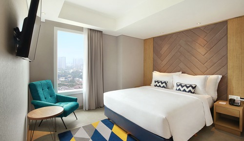 Suite Premier, no fumadores