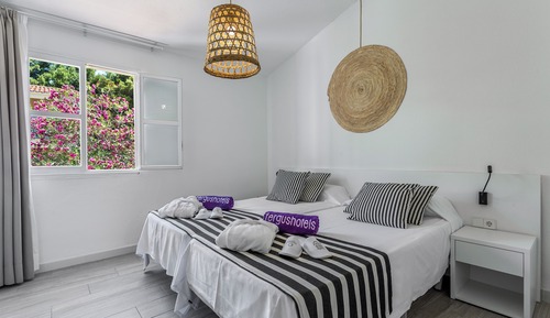 Suite, balcón (Magnus)