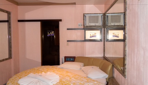 Habitación estándar doble