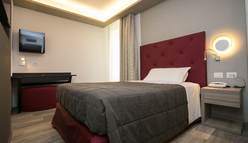 Habitación individual Deluxe