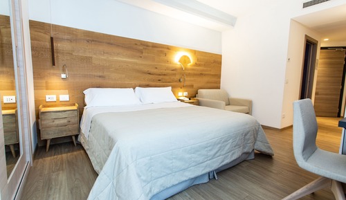 Habitación Deluxe doble