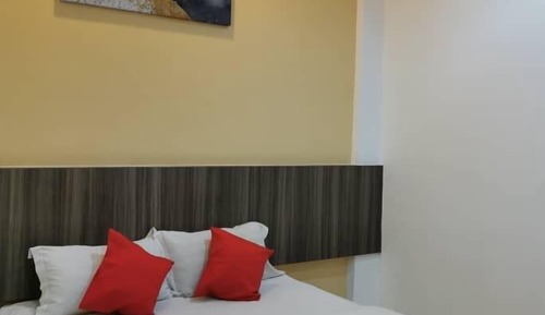 Habitación doble superior