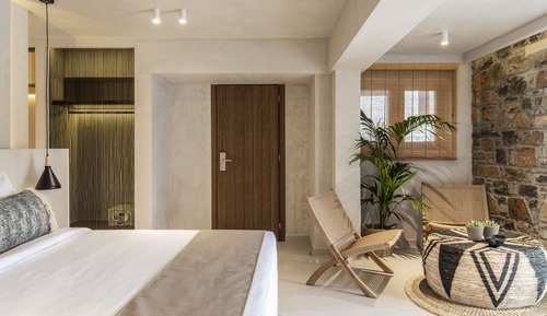 Privilage Suite with Private Pool