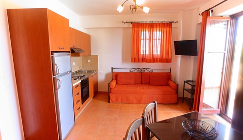Apartment, 1 Bedroom, Panoramic Sea View