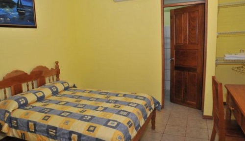 Habitación triple estándar