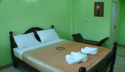 Habitación estándar (Fan)
