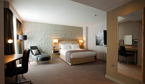 Habitación Premium, 1 cama de matrimonio grande