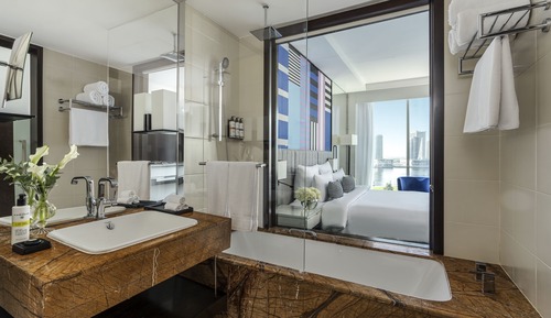 Habitación Deluxe, 1 cama de matrimonio grande