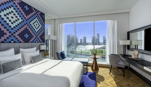 Suite Premier, 1 cama de matrimonio grande