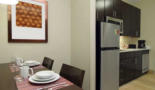 Suite, 2 habitaciones, no fumadores (Hearing Accessible)