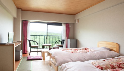 Habitación estándar con 2 camas individuales, no fumadores