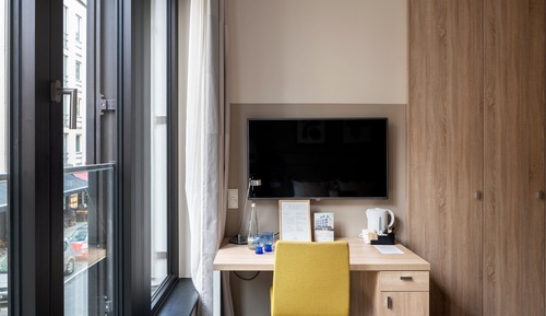 Habitación doble superior