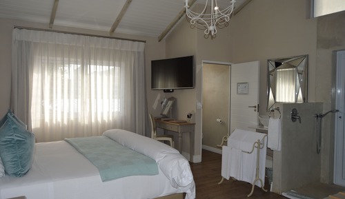Habitación estándar