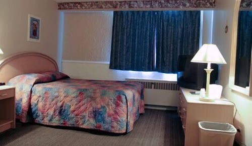 Habitación estándar, 1 cama doble