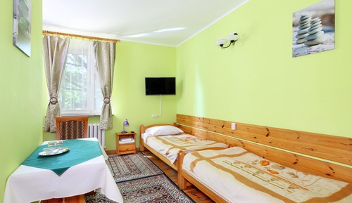 Habitación con 2 camas individuales (2 single beds)
