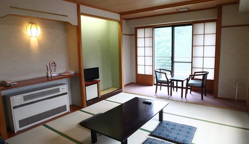 Habitación tradicional (Japanese Style)
