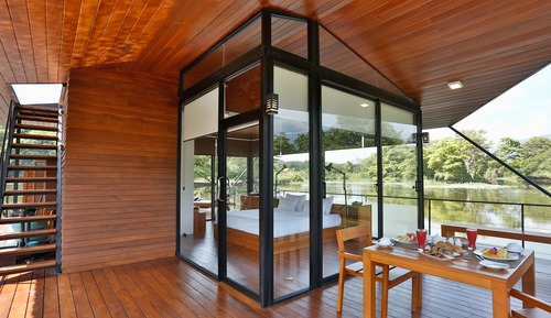 Nil Manel - Floating Boat Villa with Hot Tub (10% off on food)