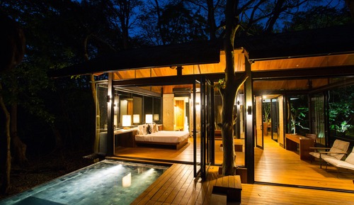 Attikka - Water Chalet with Plunge Pool (10% off on food)