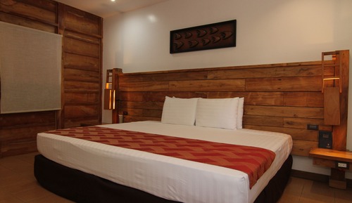 Habitación Deluxe