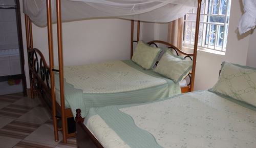 Habitación familiar