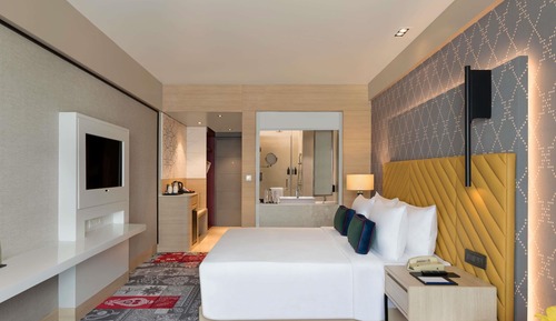 Suite junior, 1 cama doble
