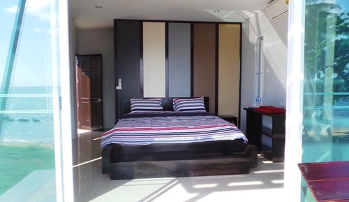 Habitación Deluxe, vistas al mar