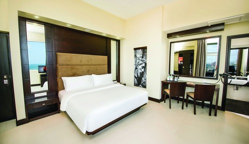 Habitación Deluxe doble