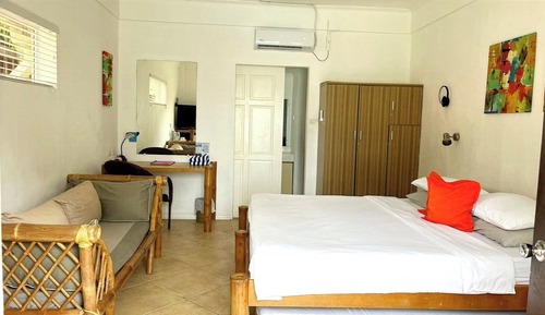Habitación Deluxe