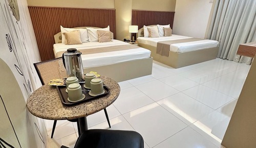 Habitación cuádruple