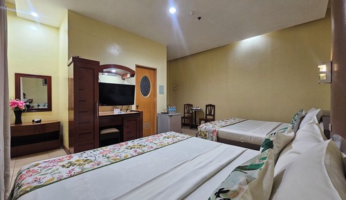 Habitación ejecutiva