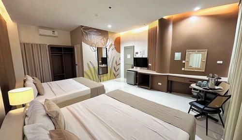 Habitación Deluxe