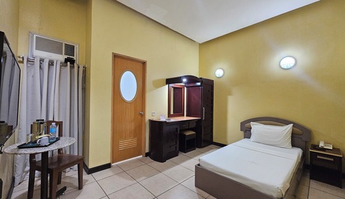 Habitación individual