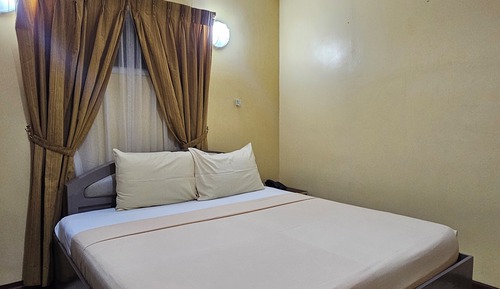 Habitación estándar con 1 cama doble o 2 individuales (Matrimonial)