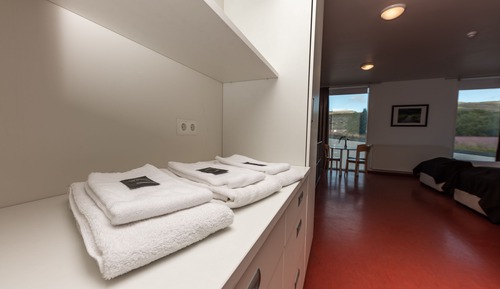 Habitación triple estándar, vistas a la montaña