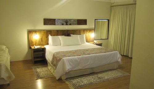 Suite Deluxe, 1 habitación